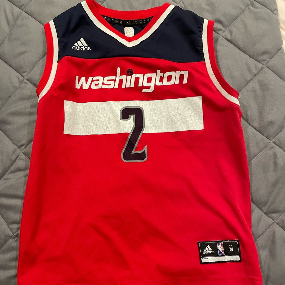 Washington Wizards John Wall jersey
